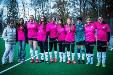 Bild 21 - wCJ VfL Pinneberg - SSV Rantzau : Ergebnis: 0:0